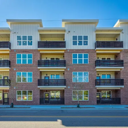 Chic 2Br At The Poplin - Southside Chattanooga